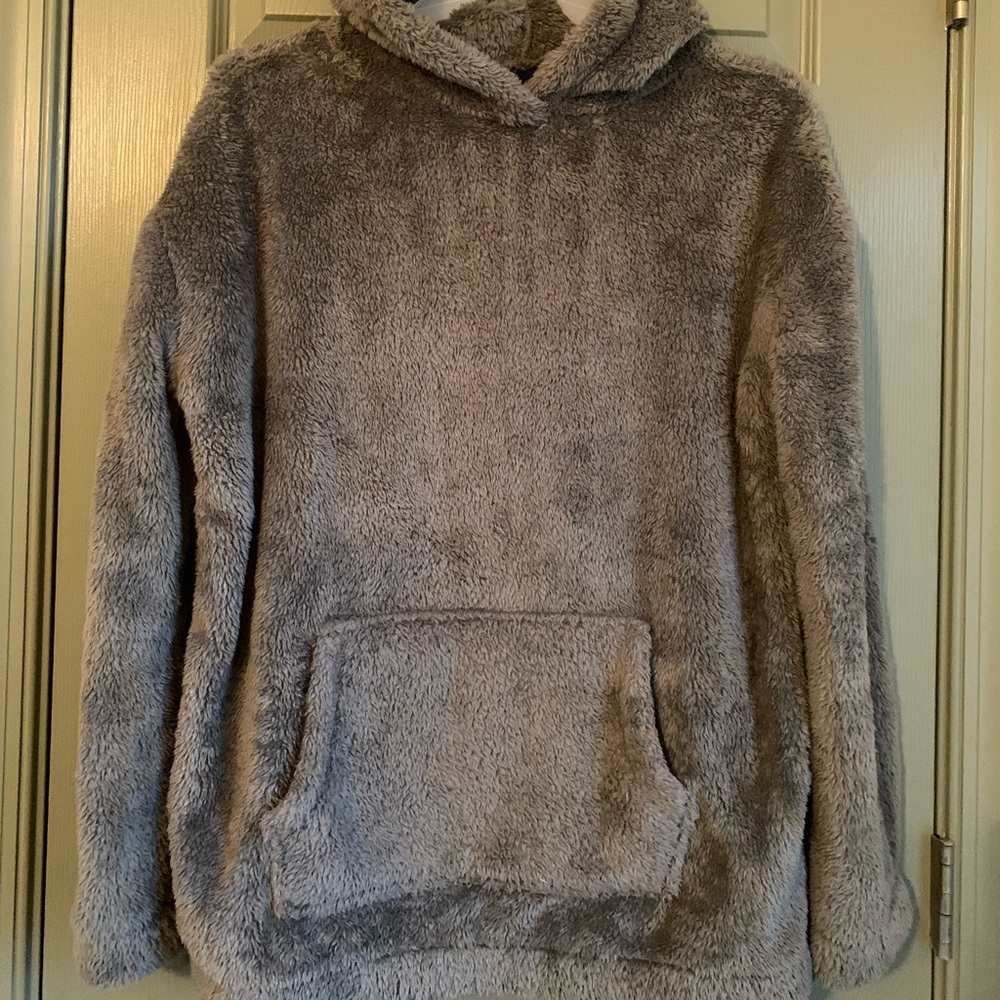 Teddy bear hoodie